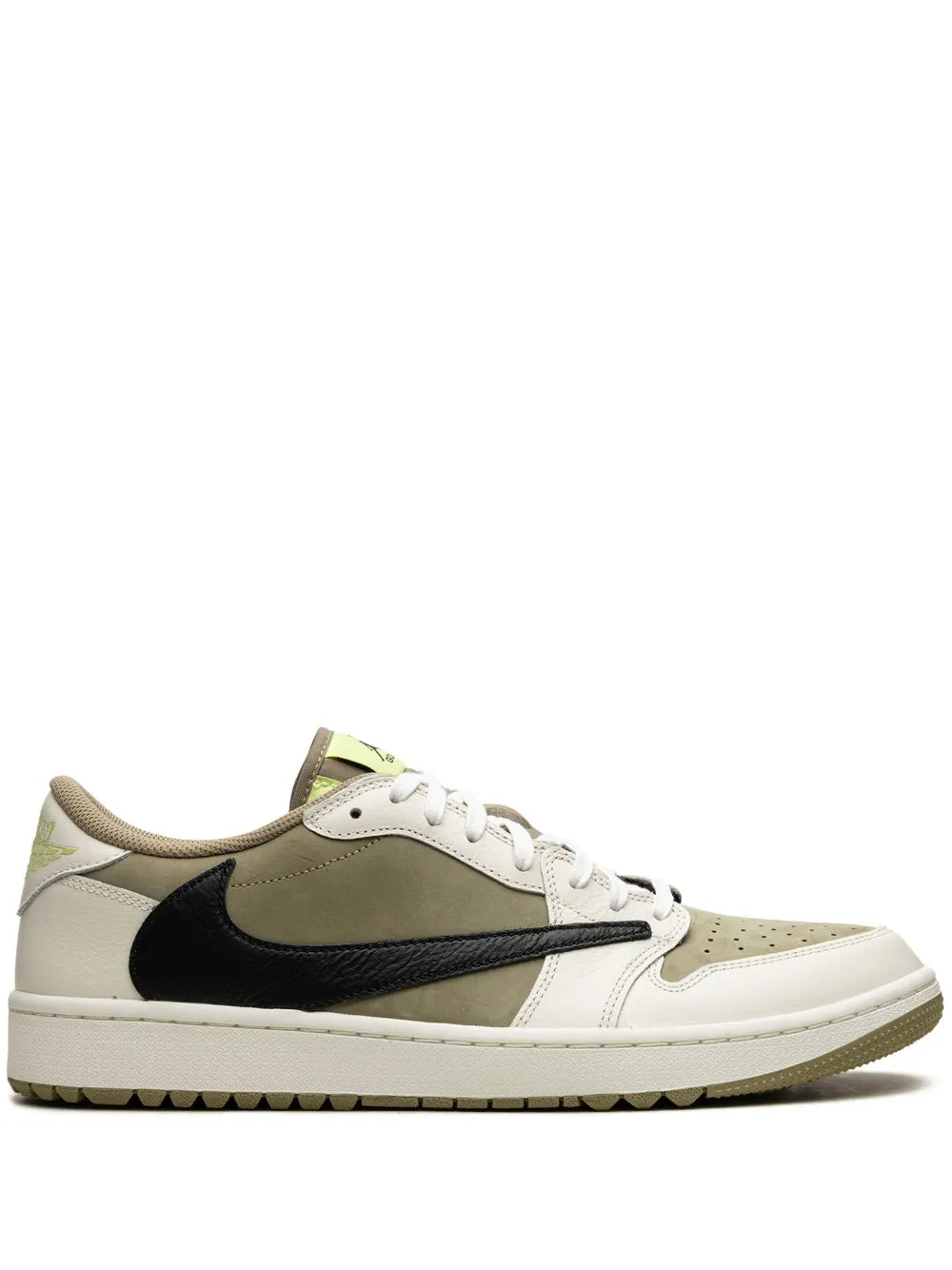 Travis Scott Jordan 1 Low "Golf"
