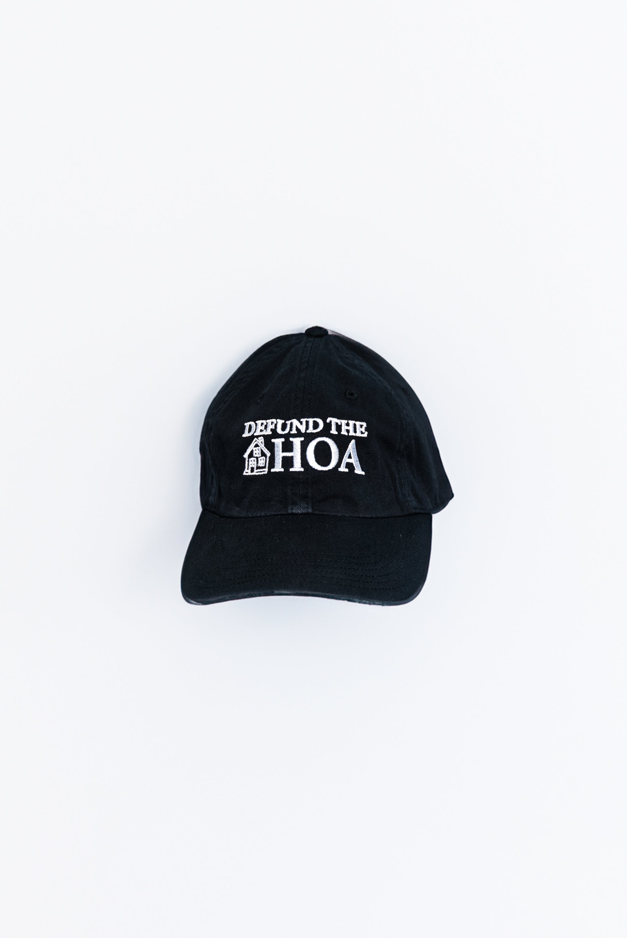 Defund the HOA Hat