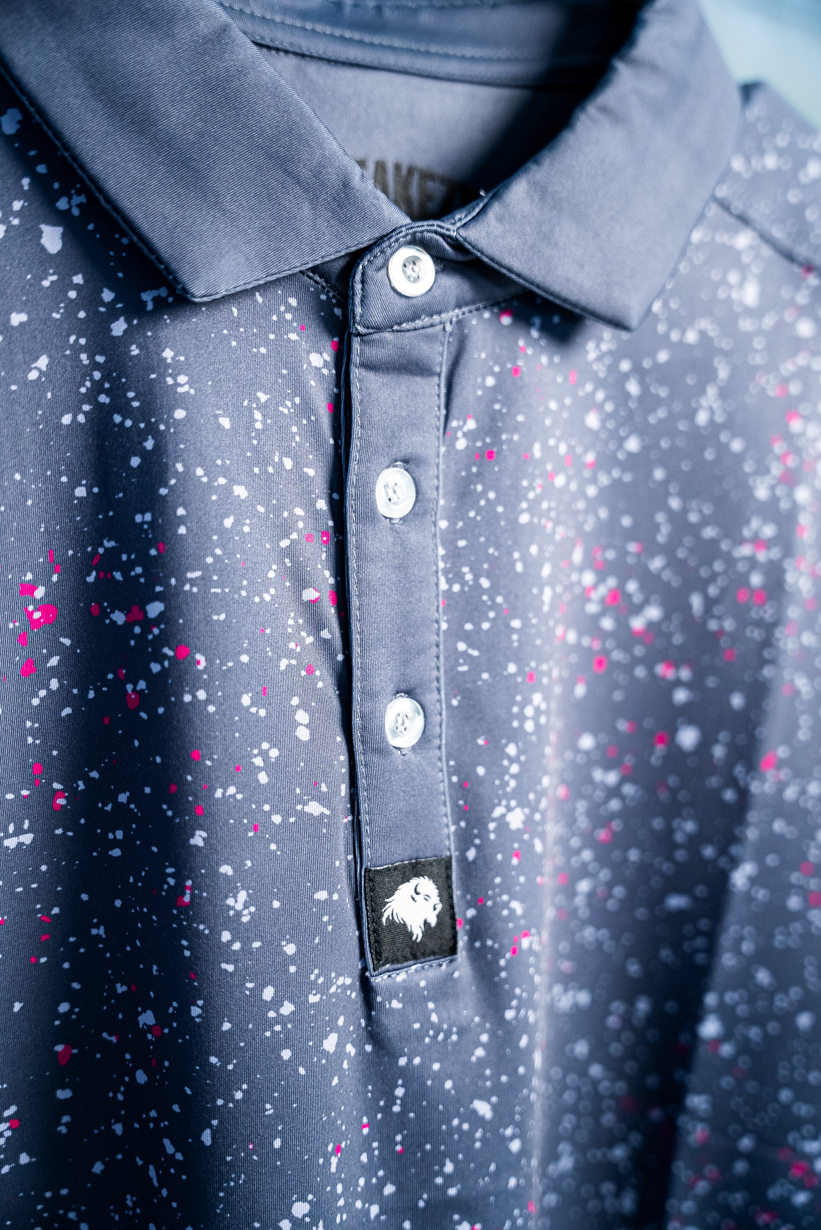 Speckle Polo