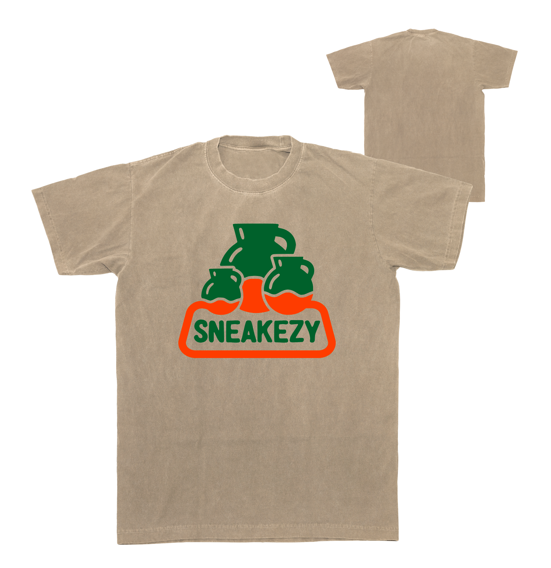 Jarritos Logo Tee