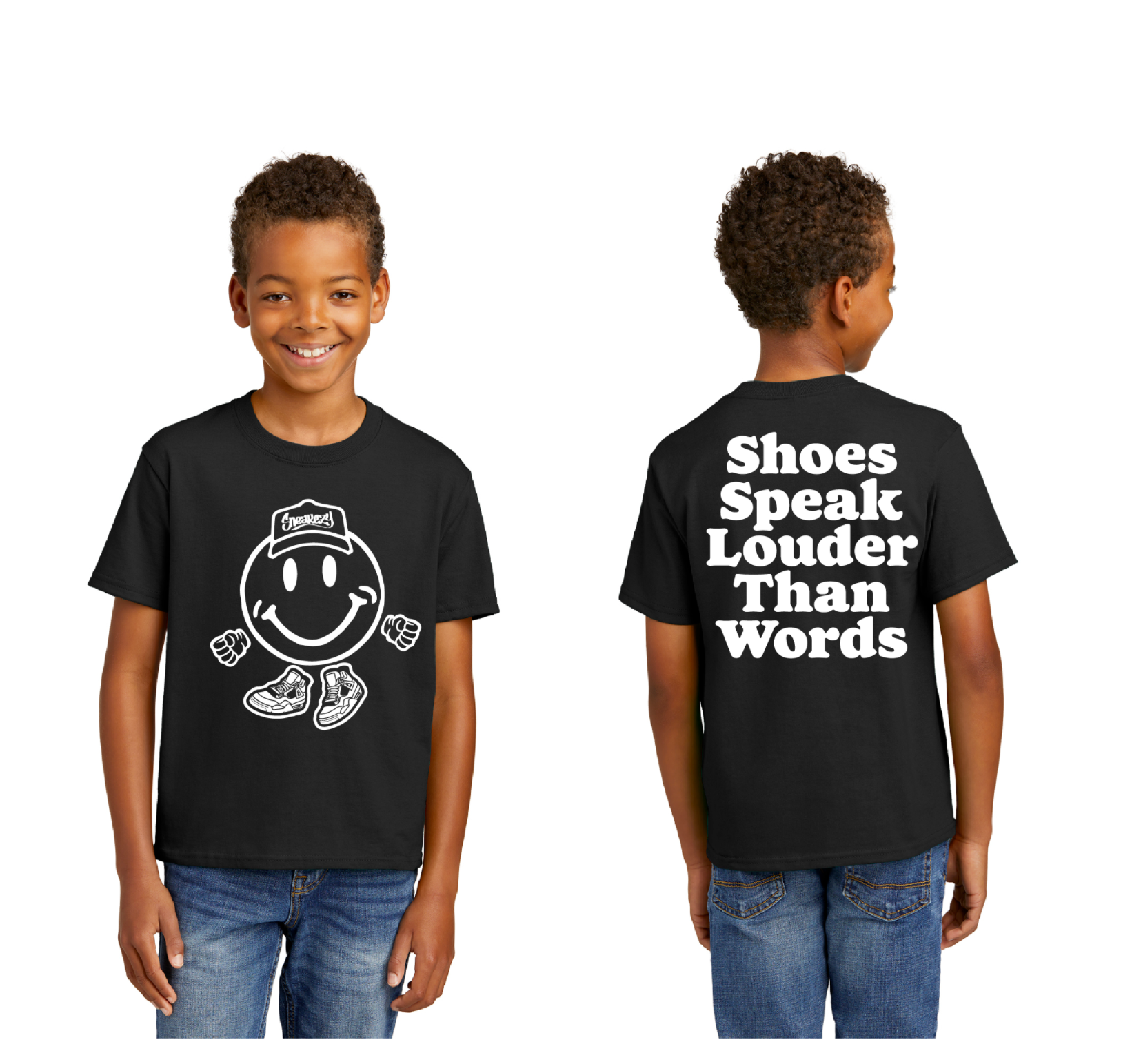 Youth - Shoes Speak Louder Than Words
