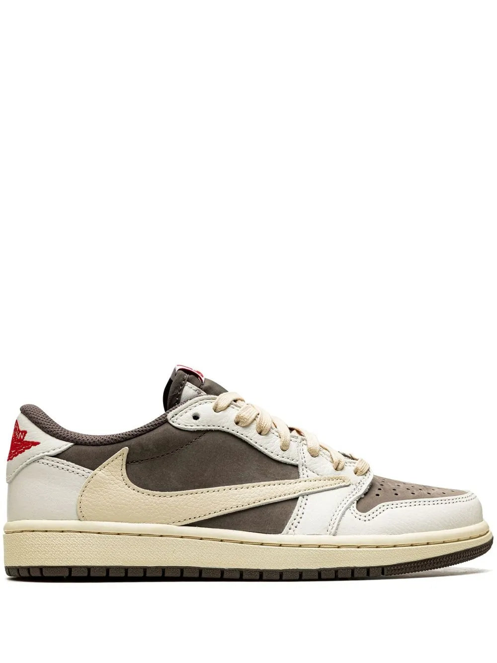 Travis Scott Jordan 1 Low "Reverse Mocha"