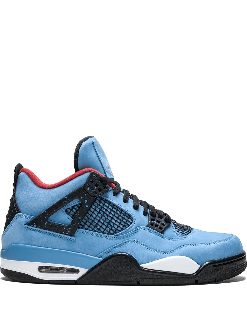 Travis Scott Jordan 4 "Cactus Jack"