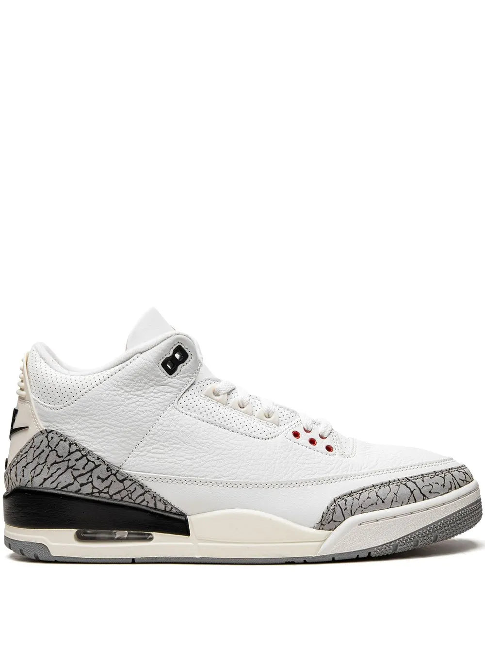 Jordan 3 "White Cement Reimagined"