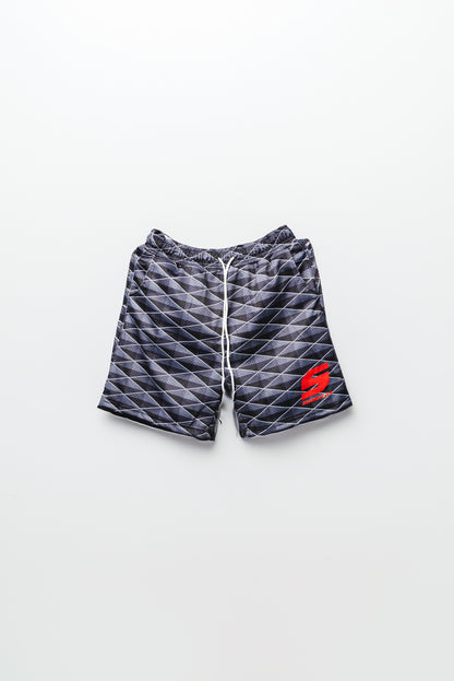 Summer '24 Black Diamond shorts