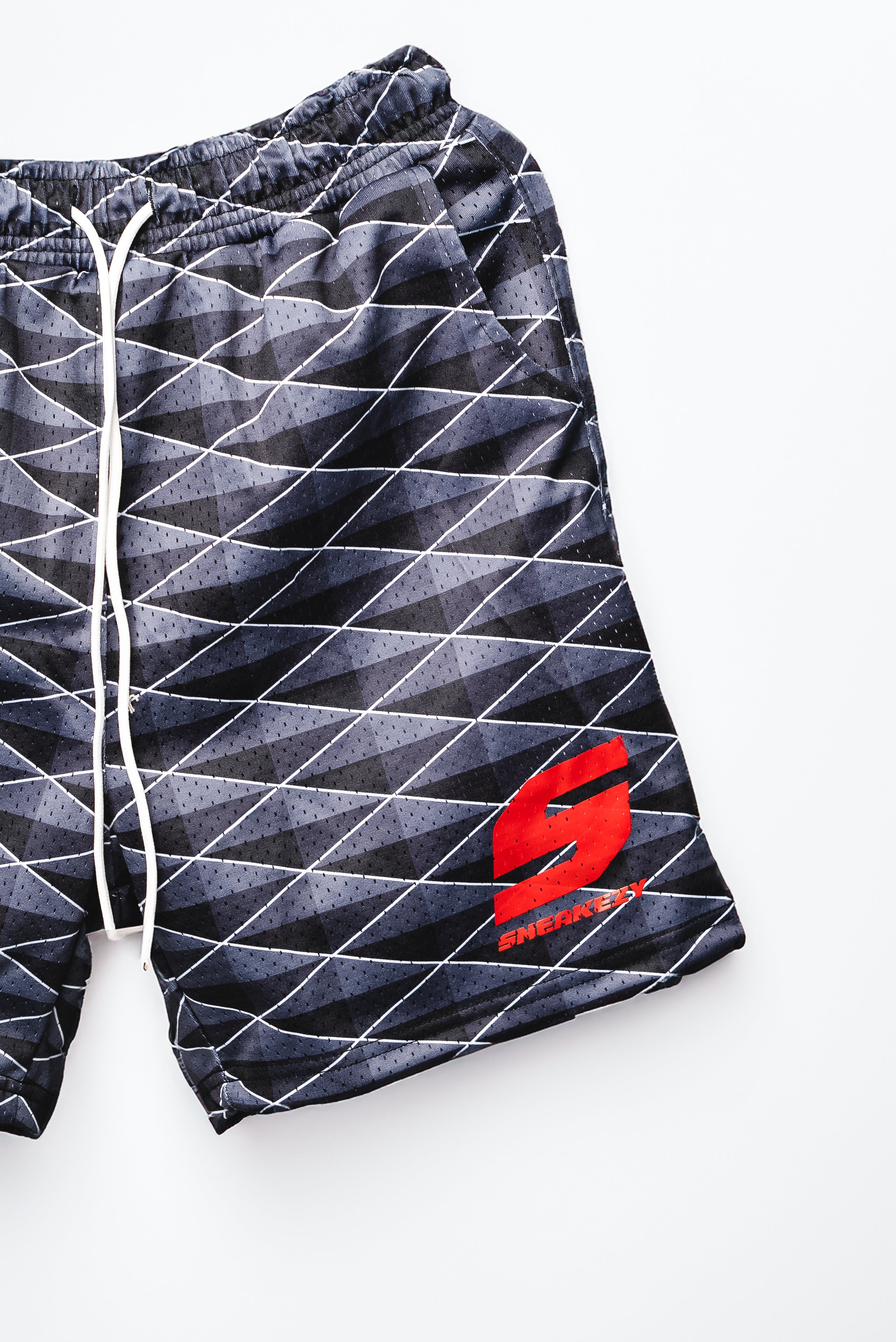 Summer '24 Black Diamond shorts