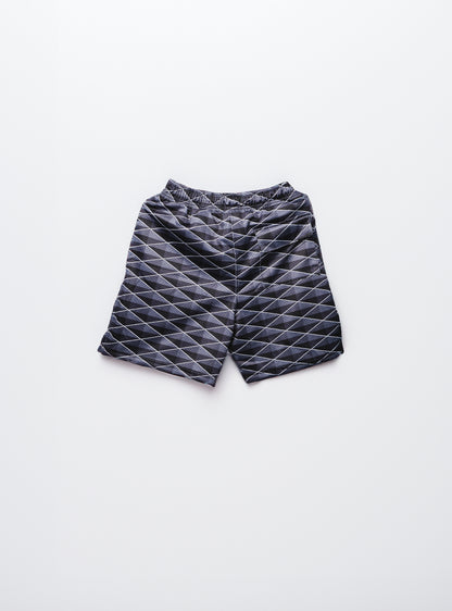 Summer '24 Black Diamond shorts