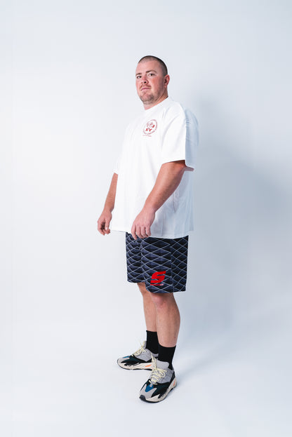 Summer '24 Black Diamond shorts