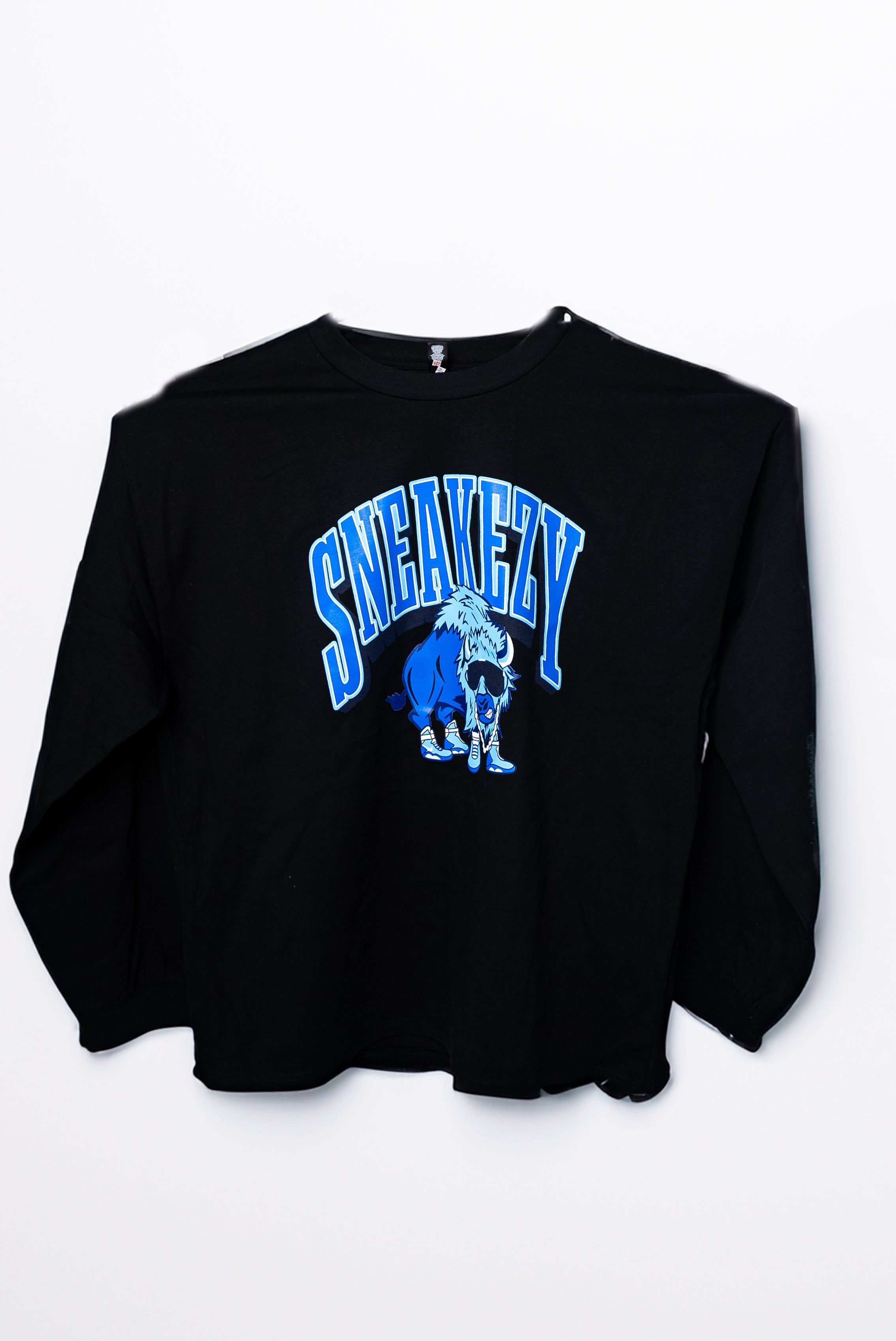 Classic Sneakezy Buffalo Long Sleeve