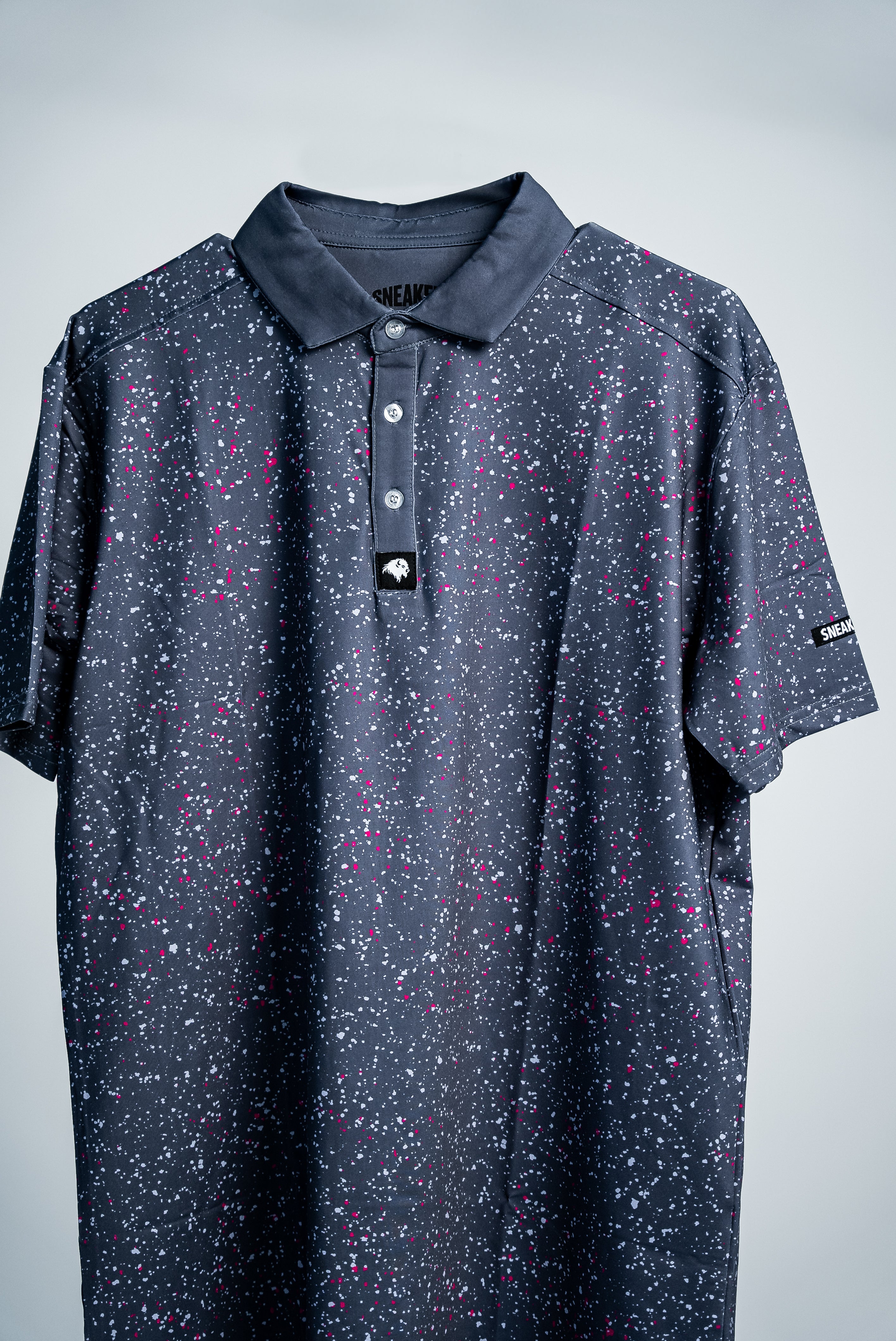 Speckle Polo