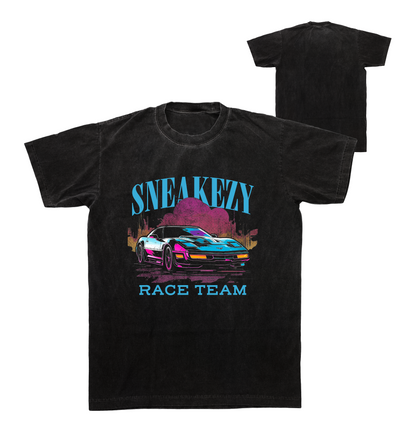 Racing Team Tee