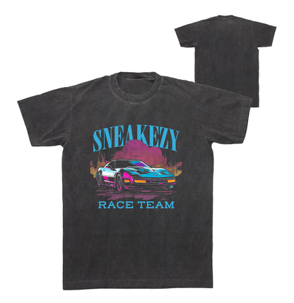 Racing Team Tee