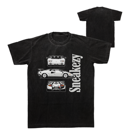 Retro Lambo Tee