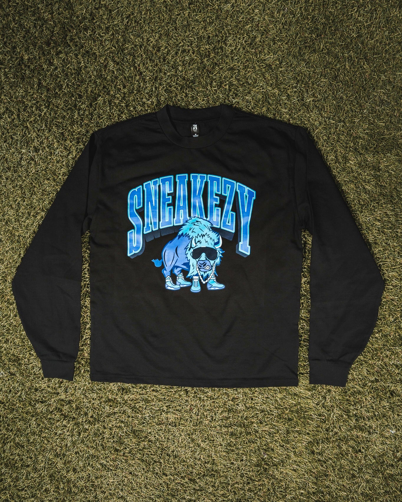 Classic Sneakezy Buffalo Long Sleeve